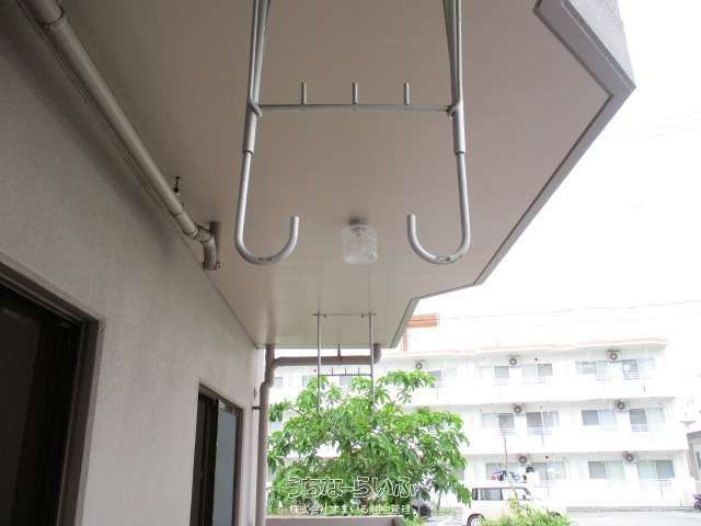 2LDK Apartment for Rent in Naha, Okinawa - Makabi Garden - Thumbnail 3