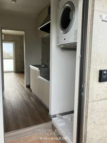 New 1K Apartment for Rent in Miyakojima City, Okinawa - Thumbnail 2
