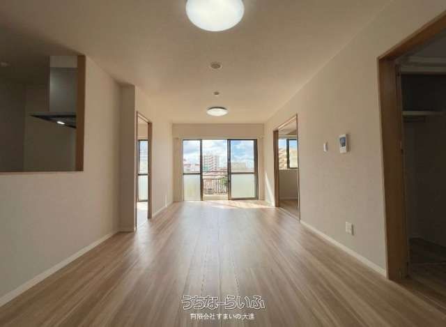 Wing Chaté Naha Ocean View 506: Renovated 3LDK in Naha - Thumbnail 3