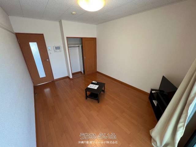 Leopalace Wa 309 1K Apartment for Rent in Okinawa City - Thumbnail 3