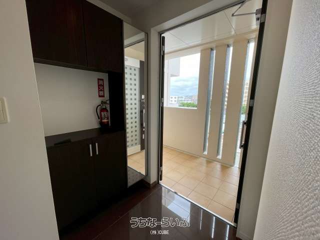 Sea View Grande II 601: 3LDK Apartment for Rent in Naha, Okinawa - Thumbnail 4