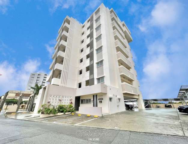 Sea View Grande II 601: 3LDK Apartment for Rent in Naha, Okinawa - Thumbnail 2