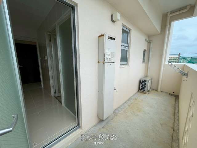 Sea View Grande II 601: 3LDK Apartment for Rent in Naha, Okinawa - Thumbnail 3