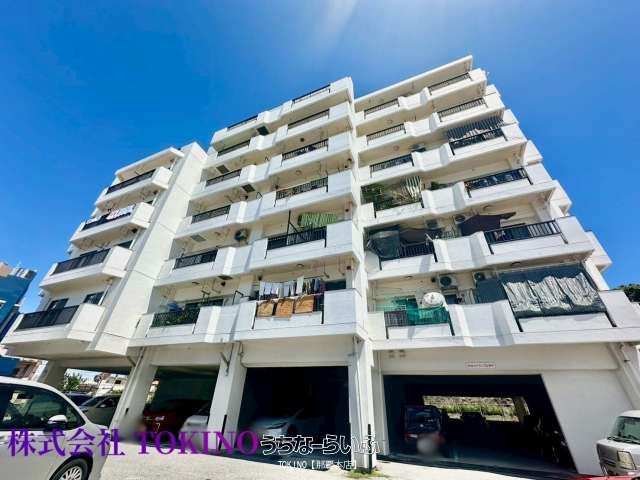 Tenku Dai-6 Mansion 2DK Apartment for Sale in Naha, Okinawa - Thumbnail 2