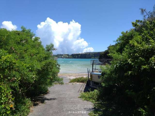 436m² Land for Sale in Ikei, Uruma City, Okinawa - Thumbnail 2