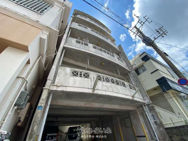 4-Story Apartment Building for Sale in Naha, Okinawa - Thumbnail 4
