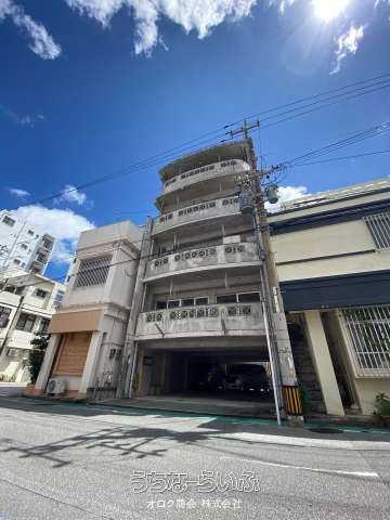 4-Story Apartment Building for Sale in Naha, Okinawa - Thumbnail 3