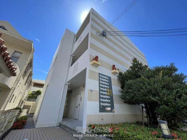 Leopalace Shintoshin Matida 204 - Furnished 1K Apartment in Naha - Thumbnail 2