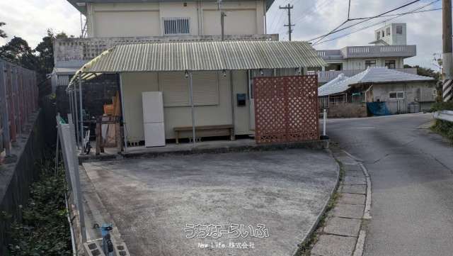 Land for Sale in Nago City Okinawa with Rental Warehouse - Thumbnail 4