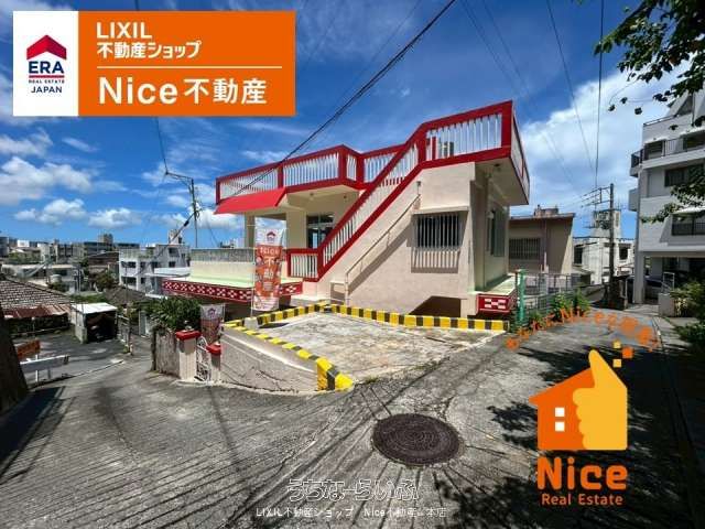 Renovated 4LDK Corner Lot House in Naha's Shikina District - Thumbnail 2