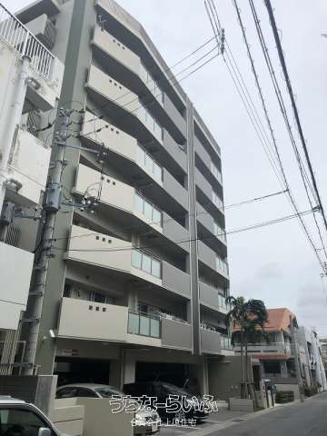 Urban Palette Naha Nagata 4LDK Apartment for Sale in Okinawa - Thumbnail 2