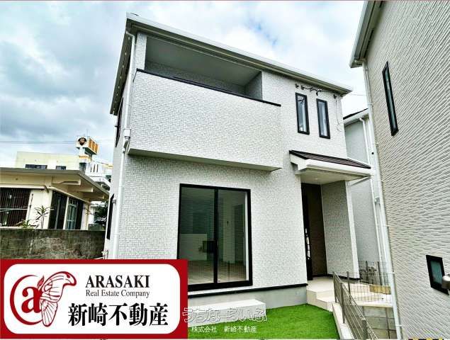 New 4LDK Corner Lot House in Yaese Town, Okinawa - Thumbnail 2