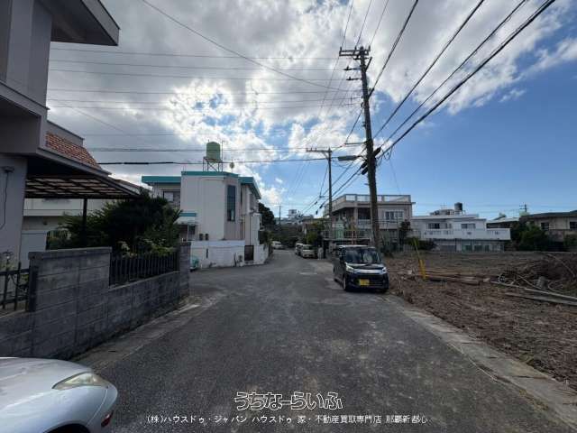 Vacant Land for Sale in Urasoe City, Okinawa - 265.17 sqm Plot - Thumbnail 2
