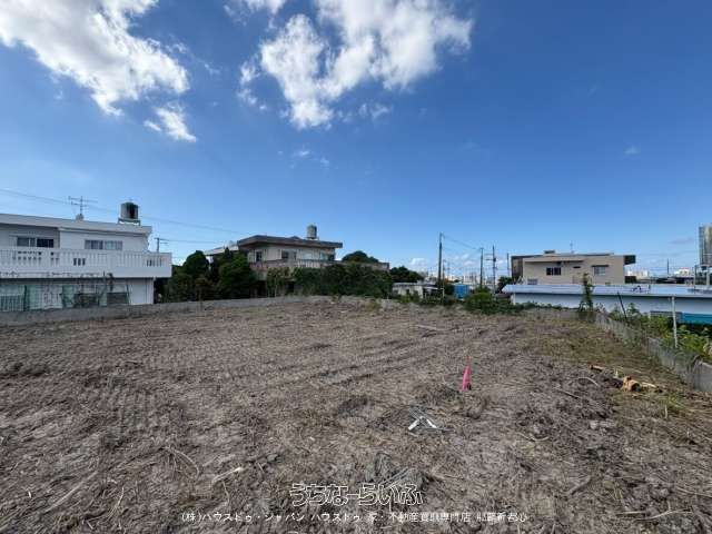 Vacant Land for Sale in Urasoe City, Okinawa - 265.17 sqm Plot - Thumbnail 4