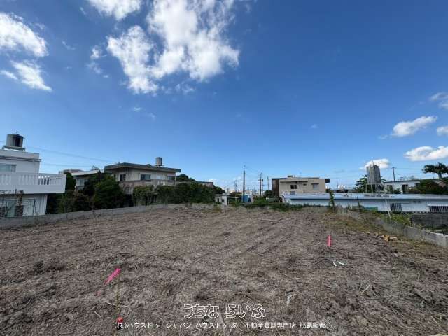 Vacant Land for Sale in Urasoe City, Okinawa - 265.17 sqm Plot - Thumbnail 3