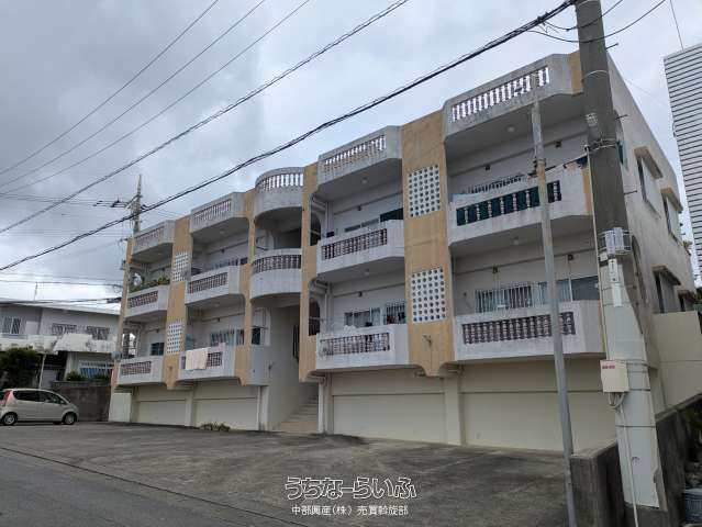 Corpo Sakae 8-Unit Apartment Building for Sale in Okinawa City - Image 1