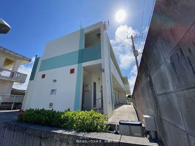 Furnished 1K Apartment for Rent in Nishihara Town, Okinawa - Thumbnail 2