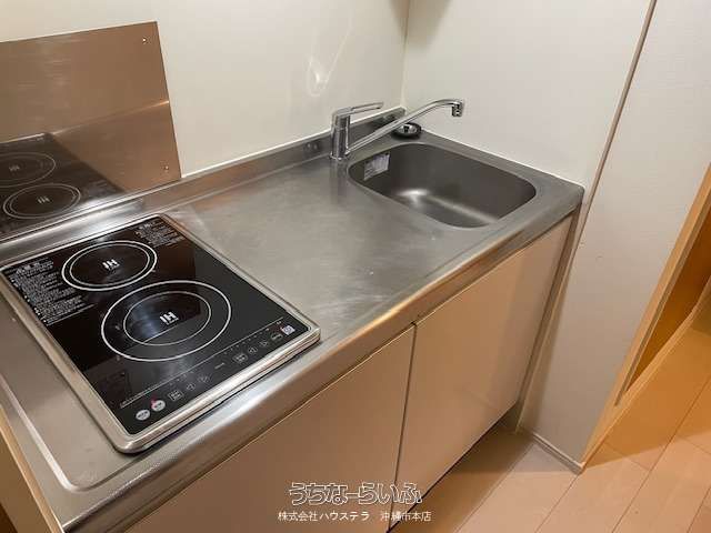 Furnished 1K Apartment for Rent in Nishihara Town, Okinawa - Thumbnail 4