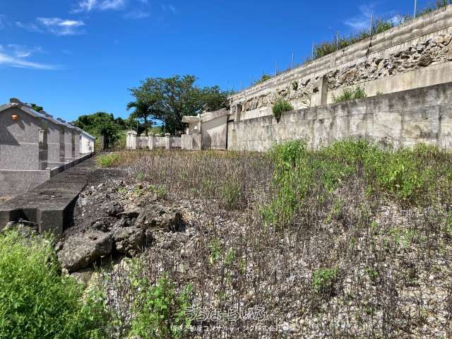Vacant Land for Sale in Nakijin Village, Okinawa Natural Park Zone - Thumbnail 4