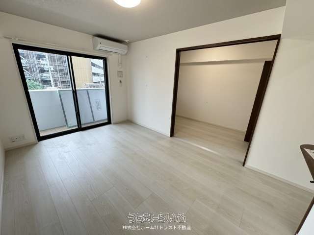 New 1LDK Apartment for Rent in Naha, Okinawa - KL Hikawa 904 - Thumbnail 3
