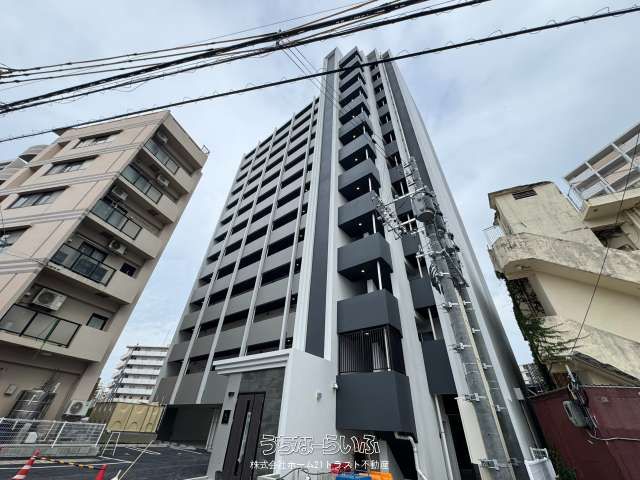 New 1LDK Apartment for Rent in Naha, Okinawa - KL Hikawa 904 - Thumbnail 2