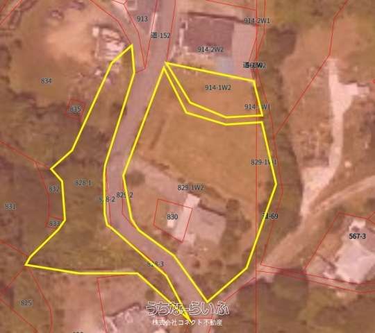 2425 sqm Land for Sale in Motobu Town, Okinawa Near Churaumi Aquarium - Thumbnail 4