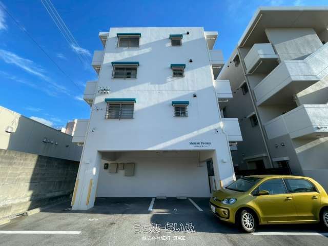 Uruma City Apartment Building for Sale - 5.3% Yield - Thumbnail 2