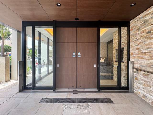 Blanc Sierra Naha Akebono Premist 907: Ocean View 3LDK Apartment - Thumbnail 4