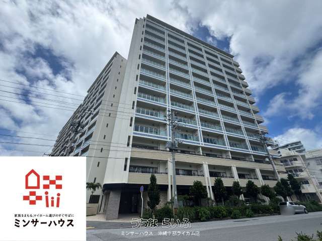 Blanc Sierra Naha Akebono Premist 907: Ocean View 3LDK Apartment - Thumbnail 2