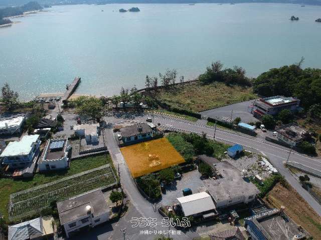 Land for Sale in Nago, Okinawa - 418.93 sqm Near Sea - Image 1