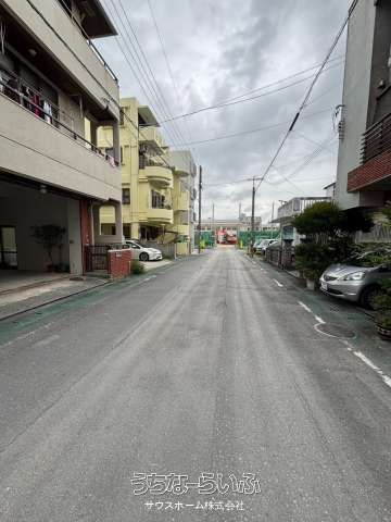 Land for Sale in Naha Wakasa - 126.66 sqm Residential Plot - Thumbnail 4