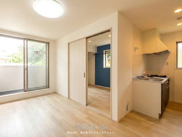 New Designer Apartment for Rent in Miyakojima - Royal Blue Miyako I - Thumbnail 2