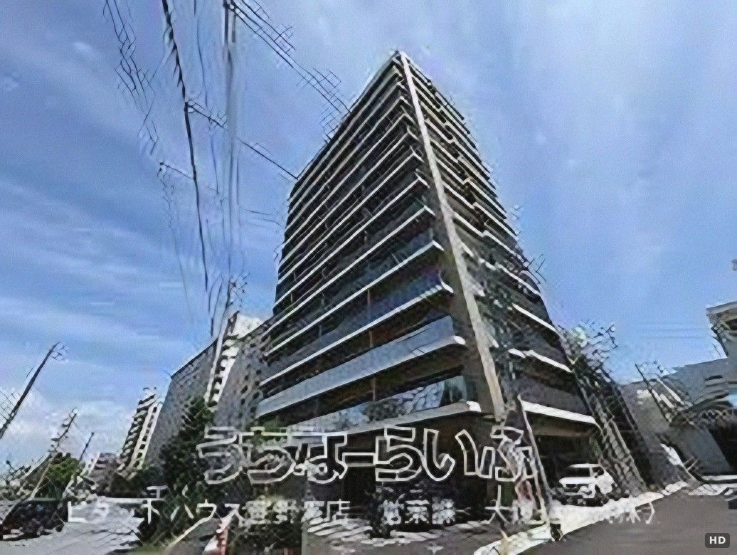 Milco Mansion Akebono Sea Front View 1401 - New 3LDK Apartment in Naha - Image 1