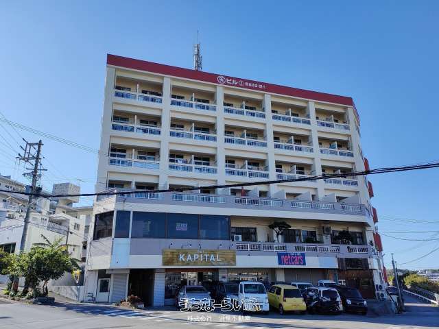 Maruei Building A-11 Apartment for Rent in Ginowan, Okinawa - Thumbnail 2