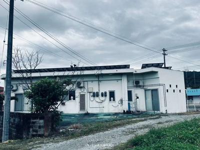 Commercial Property with Tenant in Nakijin Village, Okinawa — Image 1, Nakijin, Okinawa