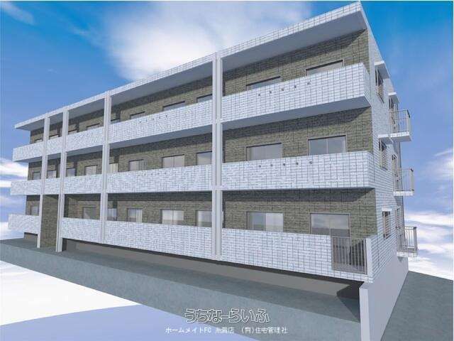 New Villa Portofino 2LDK Apartment for Rent in Tomigusuku, Okinawa - Thumbnail 2