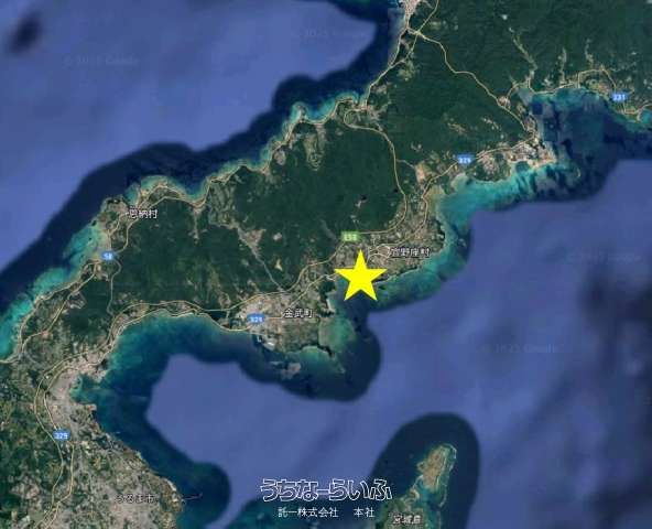 Oceanfront Land for Sale in Ginowan Village, Okinawa - 18,409 sqm - Thumbnail 2