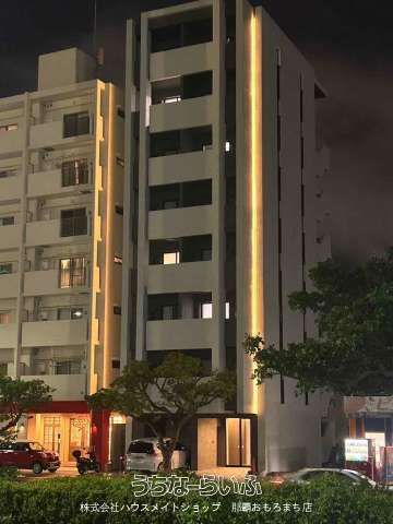 2024-Built 1LDK Apartment in Naha, Okinawa with Modern Amenities - Thumbnail 2