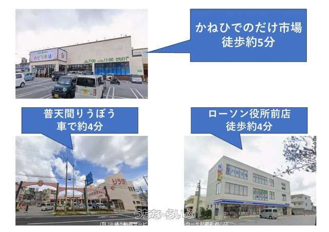 New 2LDK Apartment for Rent in Ginowan, Okinawa - Lily 302 - Thumbnail 3