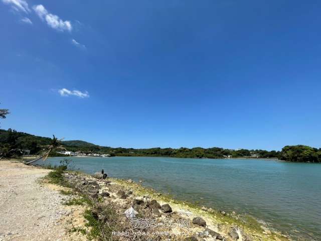 Oceanfront Land for Sale in Nakijin Village, Okinawa - 2060.15 sqm - Thumbnail 2