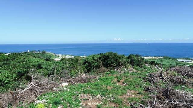 1,739 sqm Panoramic Ocean View Land for Sale in Kouri, Okinawa - Thumbnail 2