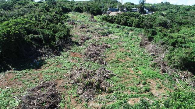 1,739 sqm Panoramic Ocean View Land for Sale in Kouri, Okinawa - Image 1