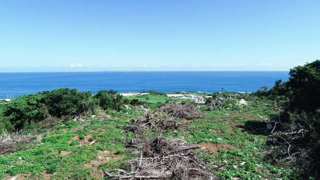 1,739 sqm Panoramic Ocean View Land for Sale in Kouri, Okinawa - Thumbnail 3