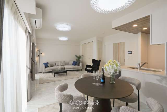 New 2LDK Condo in Ginowan, Okinawa with Ocean Views - 42.1M Yen - Thumbnail 4
