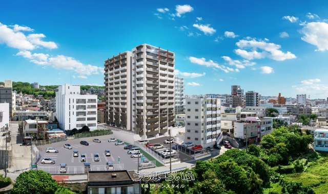 New 2LDK Condo in Ginowan, Okinawa with Ocean Views - 42.1M Yen - Thumbnail 2