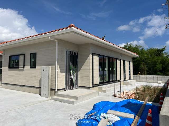 New 3LDK Wooden House in Shiraho, Ishigaki - Corner Plot - Thumbnail 3