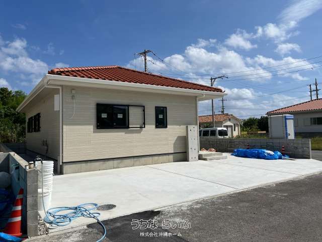 New 3LDK Wooden House in Shiraho, Ishigaki - Corner Plot - Thumbnail 4
