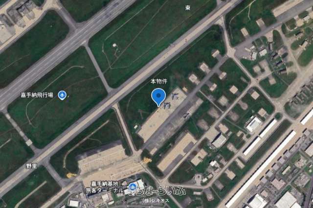 Military Land Investment 1066sqm in Kadena Town Okinawa - Thumbnail 3