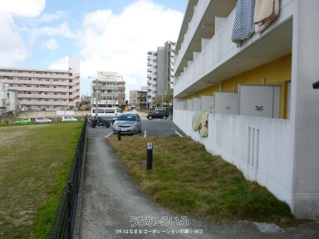 Leopalace M's 308: Furnished 1K Apartment for Rent in Naha, Okinawa - Thumbnail 2