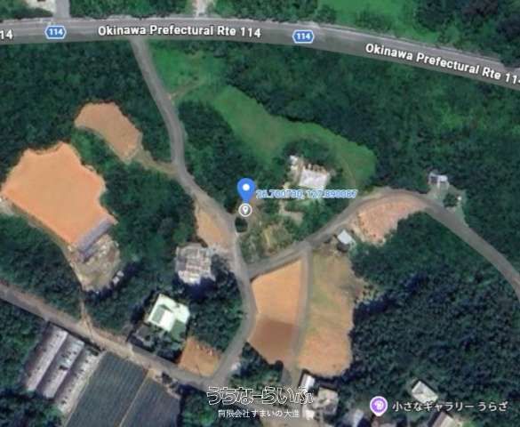 Land for Sale in Motobu, Okinawa - Near Churaumi Aquarium - Thumbnail 4